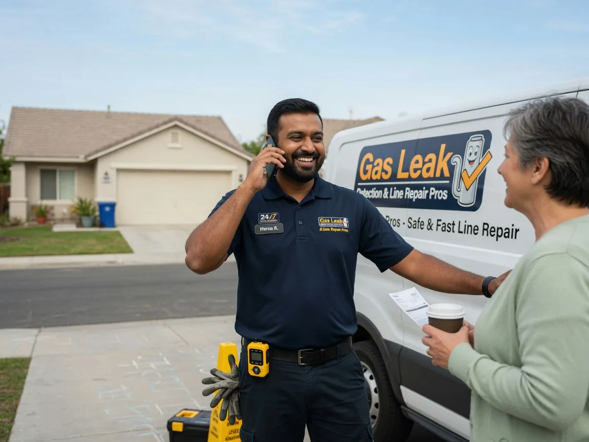 Gas Line Repair Waveland, MS FAQs