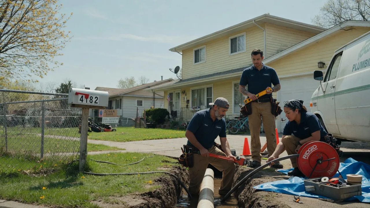 Gas Line Repair in Waveland, MS near me
